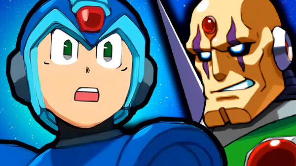 We React to EVERY Cutscene in Mega Man Maverick Hunter X