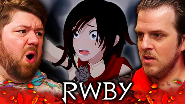 RWBY S6 Episode 5-6 Reaction