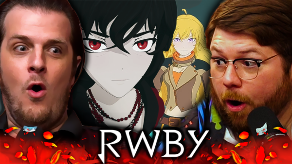 RWBY S5 Episode 13-14 Reaction