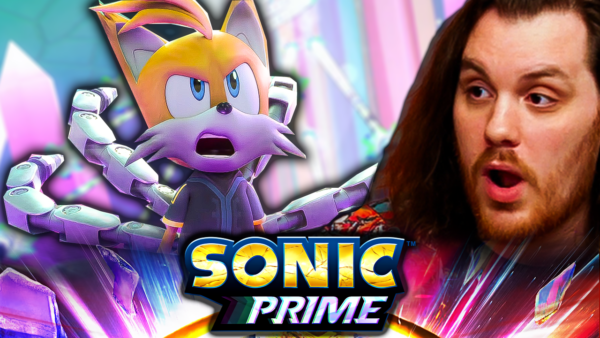 Sonic Prime S3 Episode 5-6 Reaction