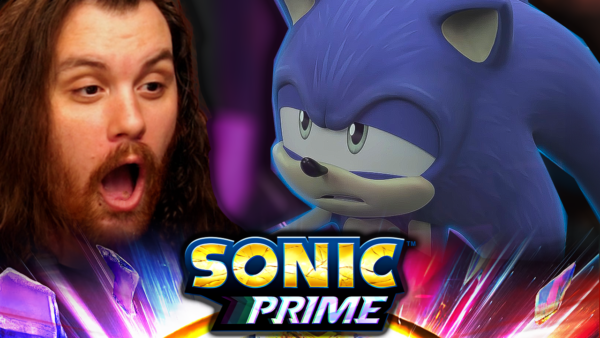 Sonic Prime S3 Episode 7 Reaction