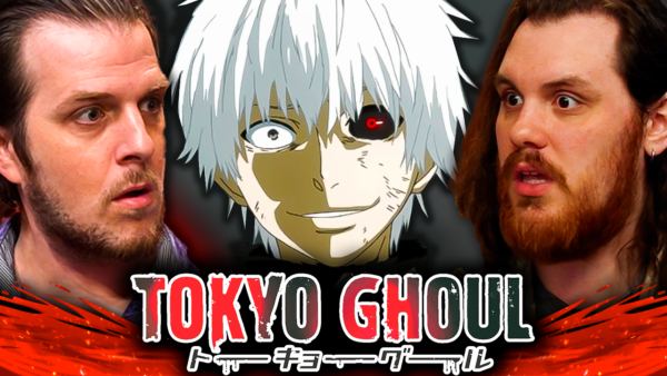 Tokyo Ghoul Episode 7-12 Reaction