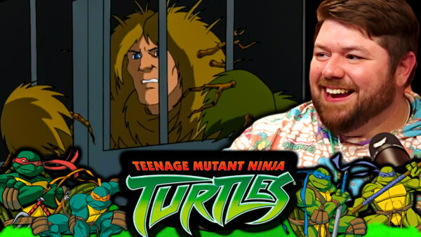 TMNT (2003) Season 1 Episode 19-20 Reaction