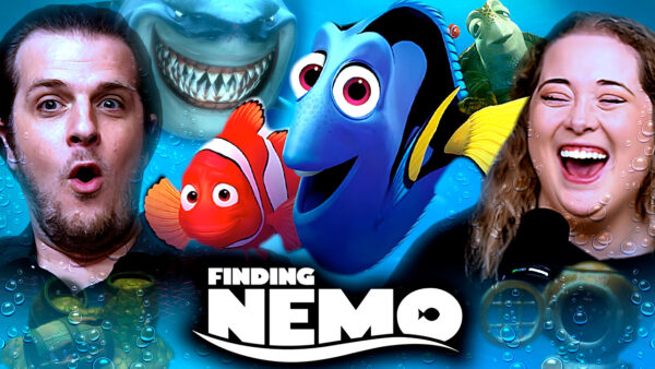 Finding Nemo Reaction