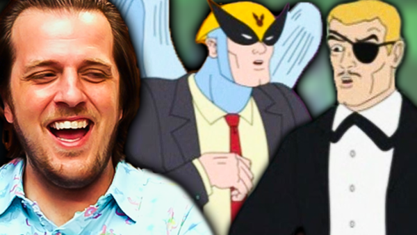 Harvey Birdman, Attorney at Law S3 Episode 1-12 Reaction