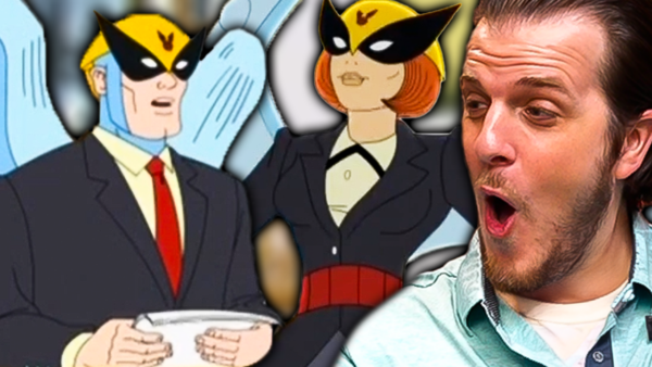 Harvey Birdman, Attorney at Law S4 Episode 1-8 Reaction