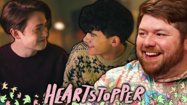 Heartstopper Episode 1-3 Reaction