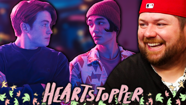 Heartstopper Episode 4-6 Reaction