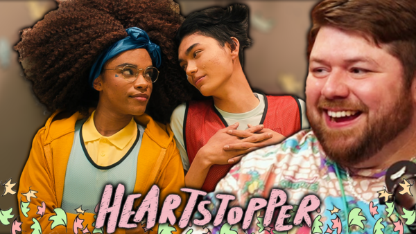 Heartstopper Episode 7-8 Reaction