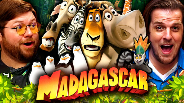 Madagascar Reaction