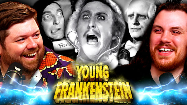 Young Frankenstein Reaction