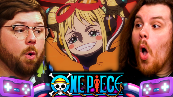 One Piece Episode 1108-1111 Reaction