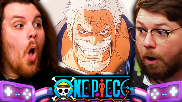 One Piece Episode 1114-1115 Reaction