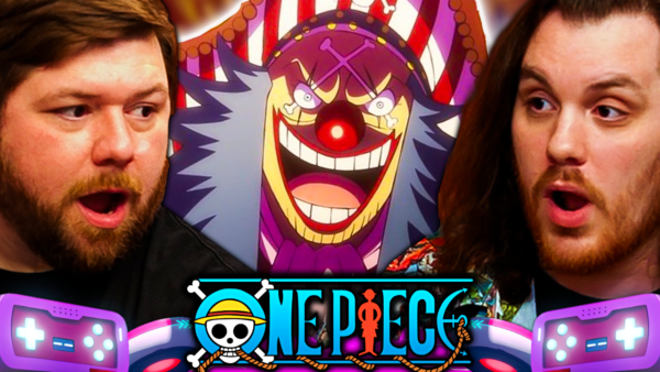 One Piece Episode 1116-1117 Reaction