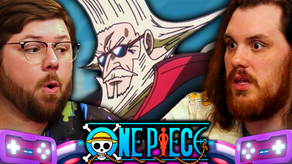 One Piece Episode 1118-1120 Reaction