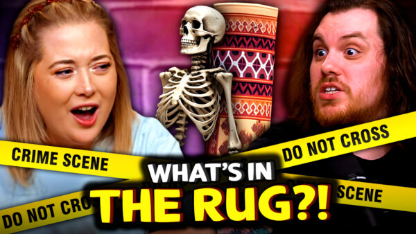 WHAT Was in the Rug!? – Sorta Stupid Podcast #19