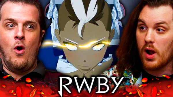 RWBY S7 Episode 3-4 Reaction