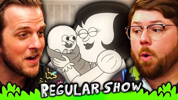 Regular Show S8 Episode 20-22 Reaction