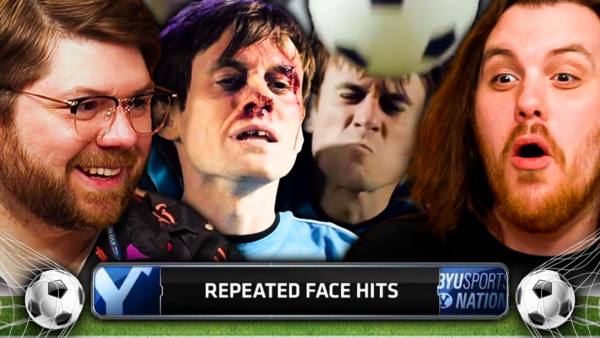 Sports HATERS React to **SCOTT STERLING** Taking Shots To The Face