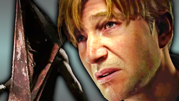 The *SILENT HILL 2* Remake Has Us SCREAMING Like School Girls