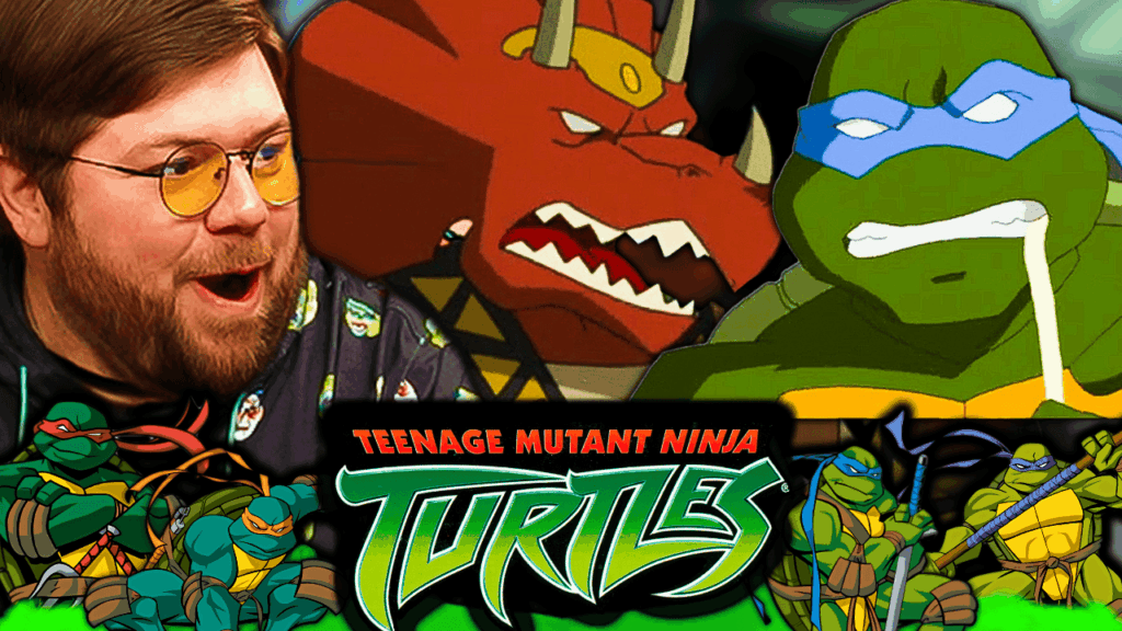 Tmnt Remy TMNT – Sorta Stupid