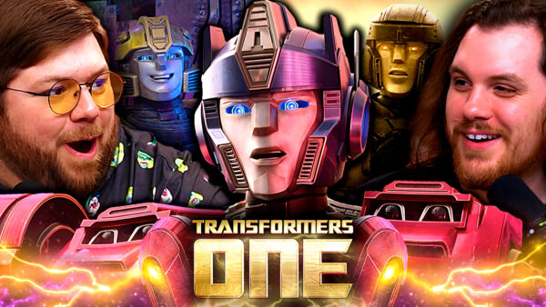 Transformers One Reaction