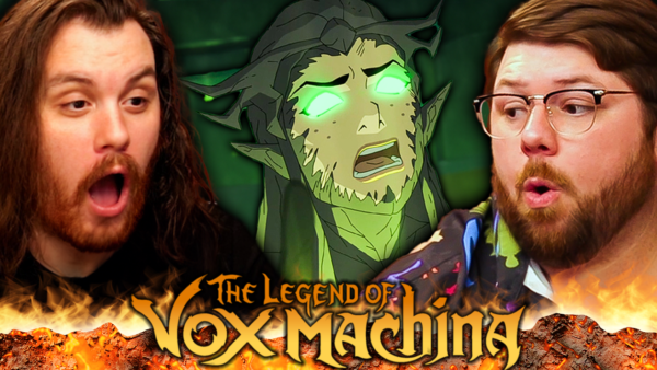 Vox Machina S3 Episode 10-12 Reaction