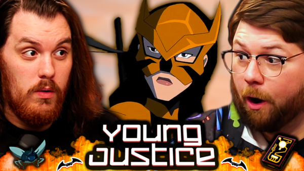 Young Justice S2 Episode 13-14 Reaction