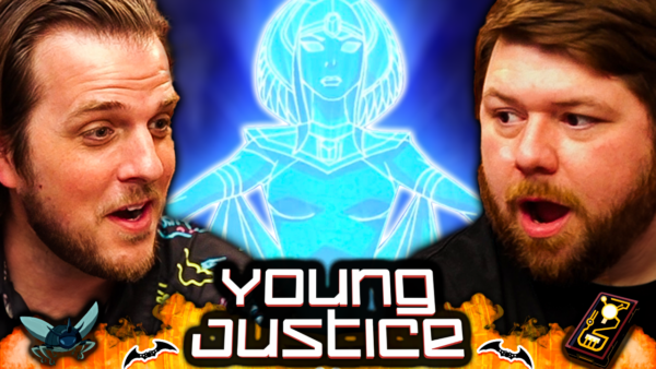 Young Justice S2 Episode 17-18 Reaction