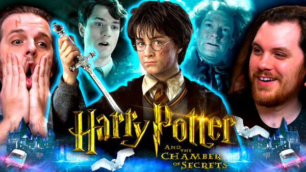 Harry Potter and the Chamber of Secrets Reaction