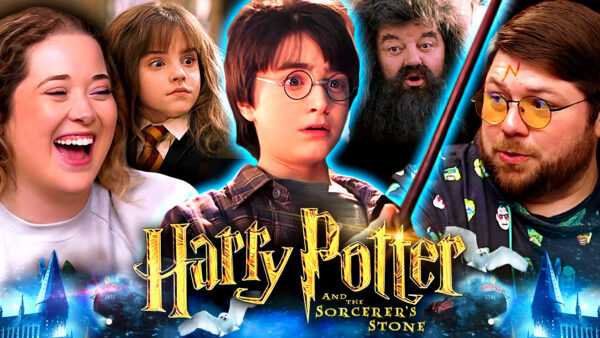 Harry Potter and the Sorcerer’s Stone Reaction