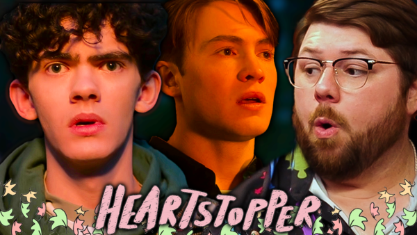 Heartstopper S2 Episode 1-3 Reaction