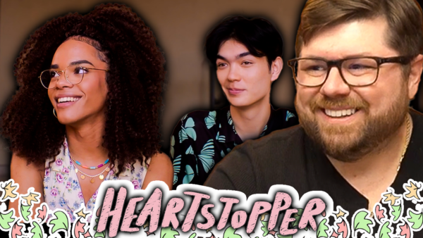 Heartstopper S2 Episode 4-6 Reaction