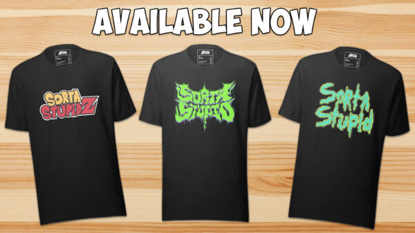 NEW SHIRTS – AVAILABLE NOW