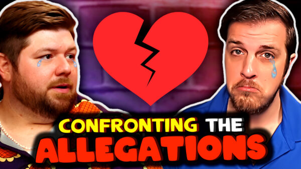 Confronting the Allegations – Sorta Stupid Podcast #23