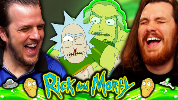 Rick and Morty S6 Episode 7-8 Reaction