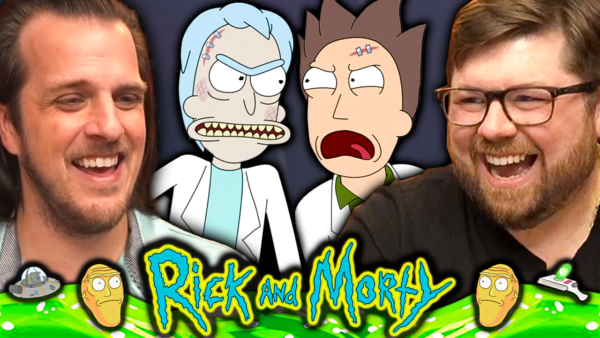 Rick and Morty S7 Episode 1-2 Reaction