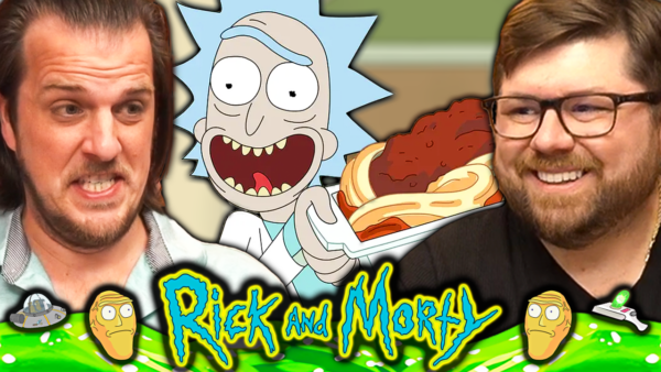 Rick and Morty S7 Episode 3-4 Reaction