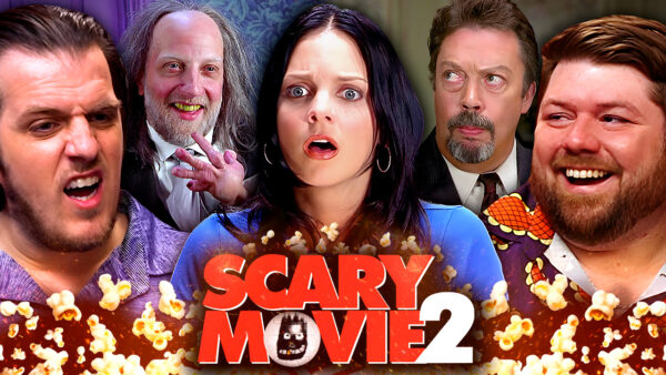 Scary Movie 2 Reaction