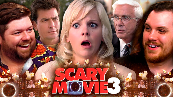 Scary Movie 3 Reaction