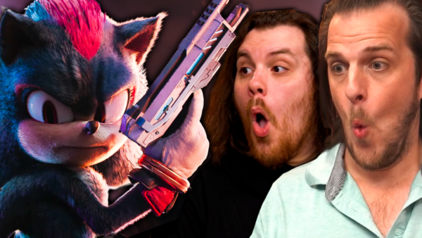 SONIC THE HEDGEHOG 3 Trailer 2 Reaction – THEY GAVE HIM A GUN