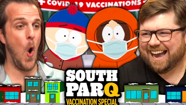 South ParQ: Vaccination Special Reaction