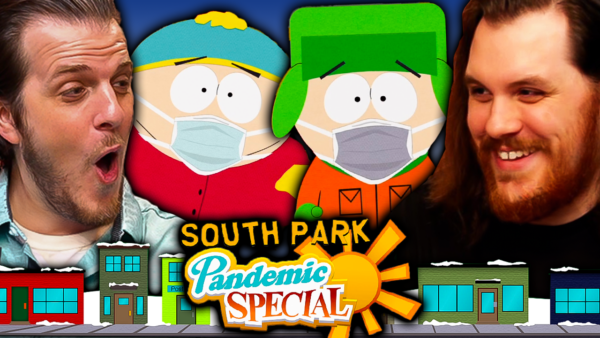 South Park: The Pandemic Special Reaction