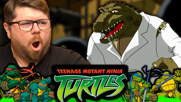 TMNT (2003) S2 Episode 11-12 Reaction