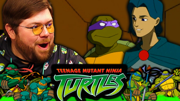 TMNT (2003) S2 Episode 13-14 Reaction