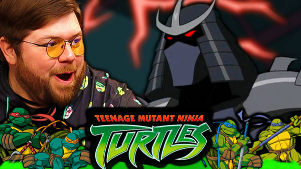 TMNT (2003) S2 Episode 7-8 Reaction