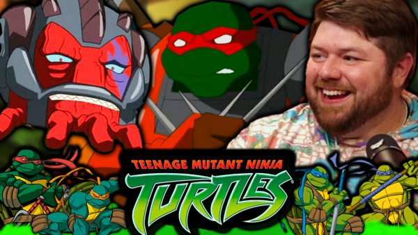 TMNT (2003) S2 Episode 5-6 Reaction