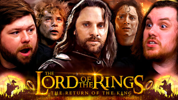 The Lord of the Rings: The Return of the King Reaction