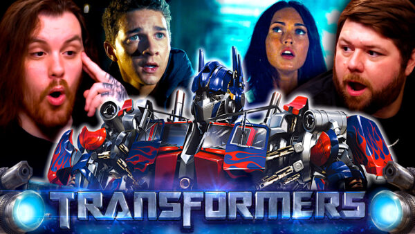 Transformers Reaction