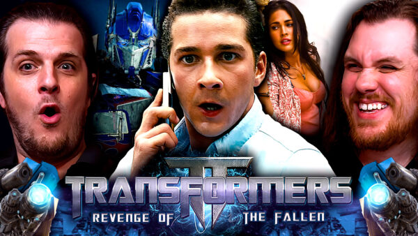 Transformers: Revenge of the Fallen Reaction